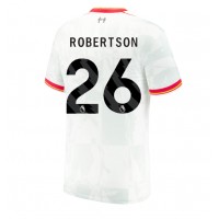 Liverpool Andrew Robertson #26 Tretí futbalový dres 2024-25 Krátky Rukáv